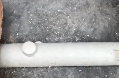 最佳ppr管堵漏方法，老師傅出手果然不同凡響，超簡單！