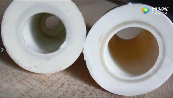 ppr熱熔歪了會不會漏水？切開熱熔部位讓你全面了解！