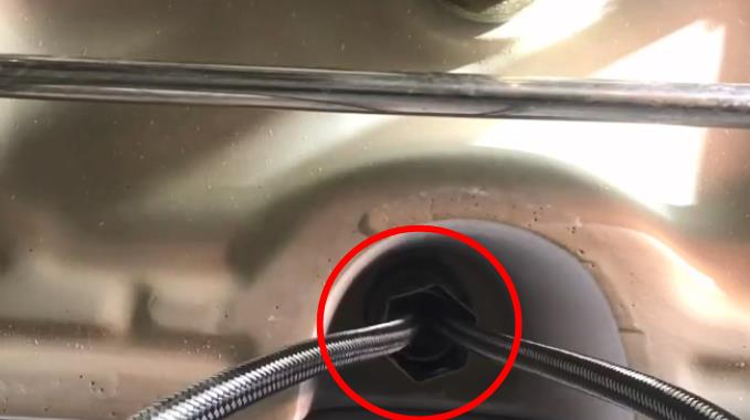 衛(wèi)生間臺(tái)盆水龍頭拆卸圖解，6張步驟大圖帶你全程拆卸！